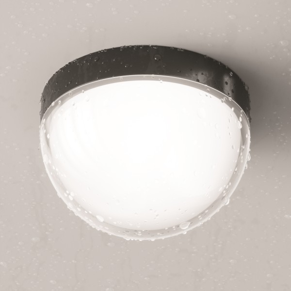 Потолочный светильник Outdoor O438CL-L12GF3K