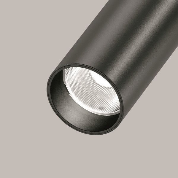 Потолочный светильник Technical C055CL-L12B3K-W-B