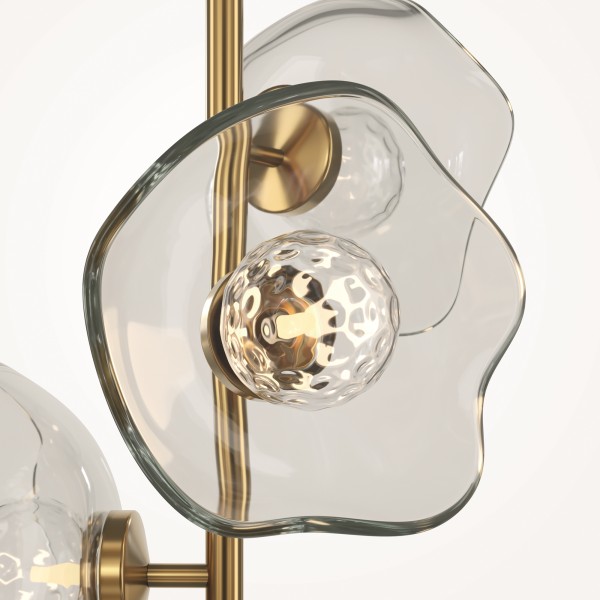 Подвесной светильник Maytoni MOD207PL-03BS