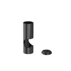 Потолочное крепление для круглого гибкого неона Full light черный FL 2880 черный