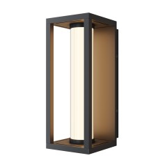 Настенный светильник (бра) Outdoor O480WL-L12B3K