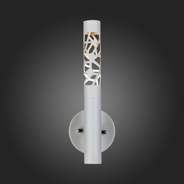 SL1577.501.01 Светильник настенный ST-Luce Белый/Белый LED 1*5W 3000K FIZORIO