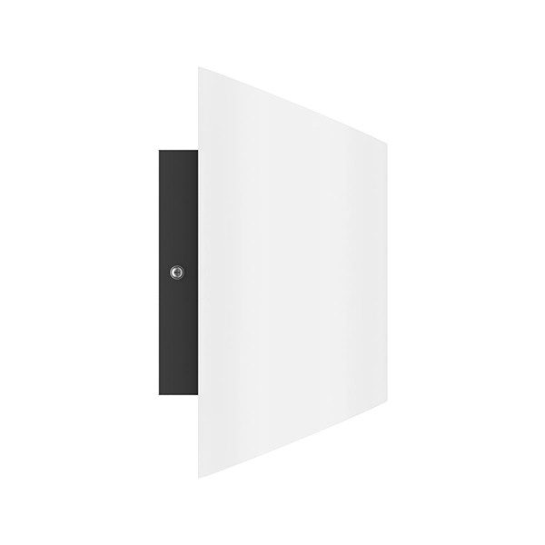 808620 Светильник настенный MURO 2х40W G9 ХРОМ/БЕЛЫЙ