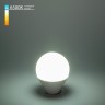 Светодиодная лампа G45 7W 6500K E14 Mini Classic LED 7W 6500K E14 матовое стекло (BLE1407)