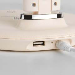 Настольный светодиодный светильник Brava бежевый Brava бежевый (TL90530)