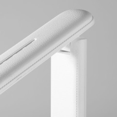 Настольный светодиодный светильник Brava белый TL90530