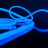 Светодиодный гибкий неон 220 В 9.6 Вт/м 144 Led/м 2835 IP67, круглый синий, 50 м Гибкий неон 220V 9,6W 144Led 2835 IP67 круглый синий, 50 м