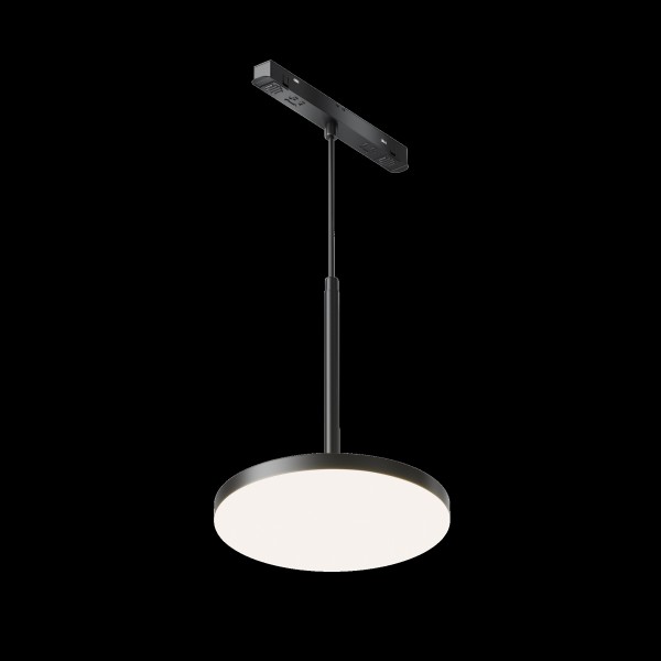 Трековый светильник Technical TR123-4-15W-DS-B