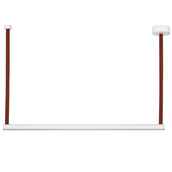 737116 Люстра PALLA 30W LED 2620LM 30G БЕЛЫЙ 3000K