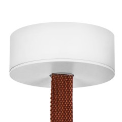 737116 Люстра PALLA 30W LED 2620LM 30G БЕЛЫЙ 3000K