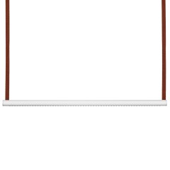 737116 Люстра PALLA 30W LED 2620LM 30G БЕЛЫЙ 3000K