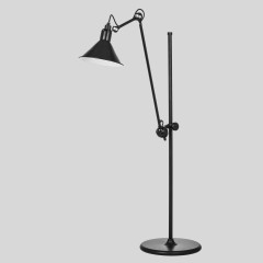 765717 Торшер LOFT 1х40W E14 ЧЕРНЫЙ