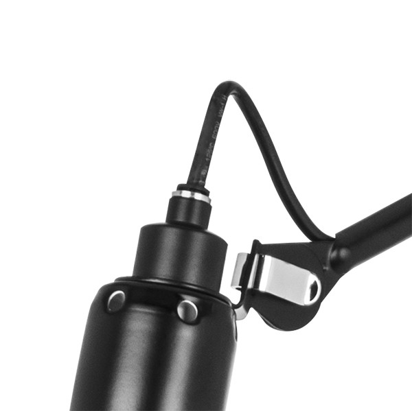 765717 Торшер LOFT 1х40W E14 ЧЕРНЫЙ