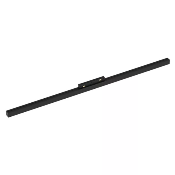 Трековый магнитный светильник LINER MAGNETIC S20 48V 30W 120° 3000-6000K Tuya Smart CRI90 OSRAM | Черный корпус L900mm