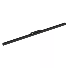 Трековый магнитный светильник LINER MAGNETIC S20 48V 30W 120° 3000-6000K Tuya Smart CRI90 OSRAM | Черный корпус L900mm