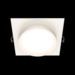 Встраиваемый светильник Technical DL086-GX53-SQ-W