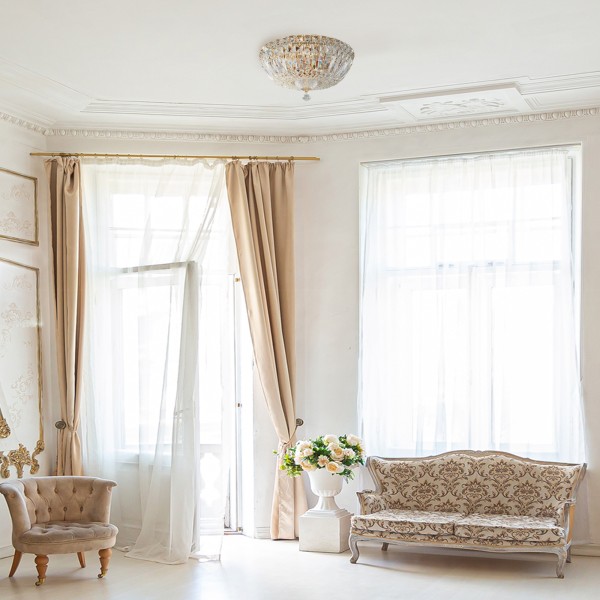 Люстра Maytoni DIA100-CL-03-G