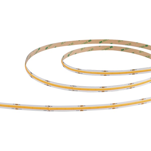 ST018.410.20.2 Светодиодная лента COB 9,6Вт/м 4000К 180Лм/м Ra>90 IP20 L5000xW8 24В Светодиодные ленты