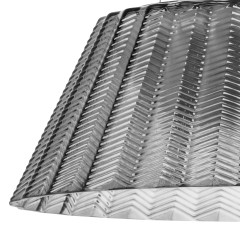 794118 Люстра NAPOLI LED 12W 700LM КОФЕЙНЫЙ/ПЕПЕЛЬНЫЙ 3000K