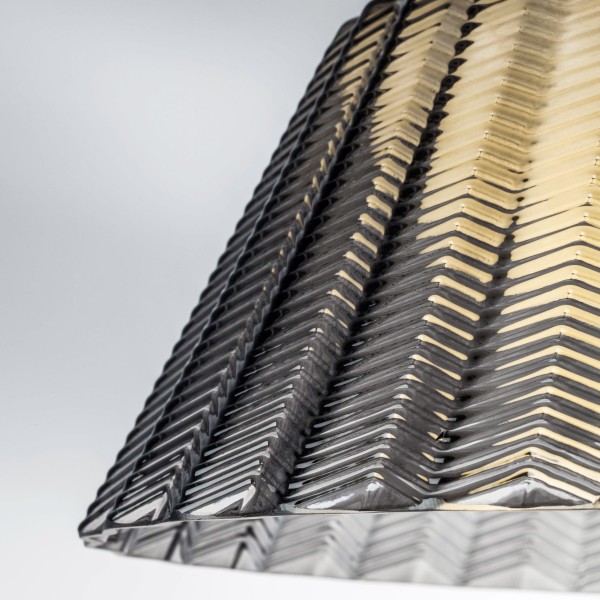 794118 Люстра NAPOLI LED 12W 700LM КОФЕЙНЫЙ/ПЕПЕЛЬНЫЙ 3000K