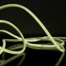Светодиодный гибкий неон 220 В 9.6 Вт/м 144 Led/м 2835 IP67, круглый холодный белый 6500К, 50 м Гибкий неон 220V 9,6W 144Led 2835 IP67 круглый холодный белый, 50 м