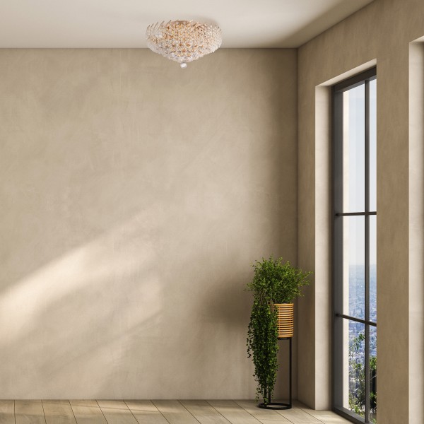 Люстра Maytoni DIA120-09-G