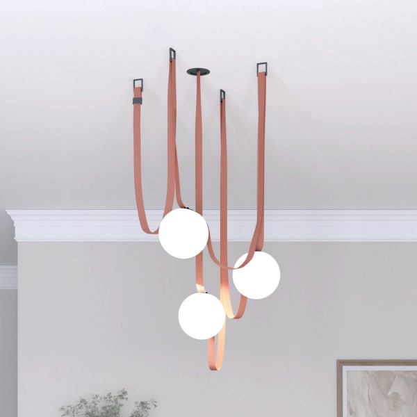 Комплект ременной трековой системы Belty