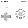 SL1635.303.13 Люстра подвесная ST-Luce Латунь/Прозрачный E14 13*40W NARI