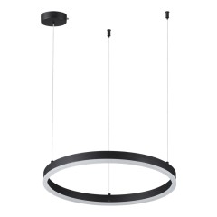 6530/34L LEDIO LN23 214 чёрный Светильник подвесной LED 34W 3000-6000K 1788Лм 220V ECHO