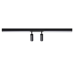 5690/14CL LEDIO LN23 053 чёрный Потолочный светильник LED 14W 3000K 950Лм 220V HAWK