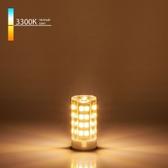 Светодиодная лампа JCD 7W 220V 3300K G9 BLG901