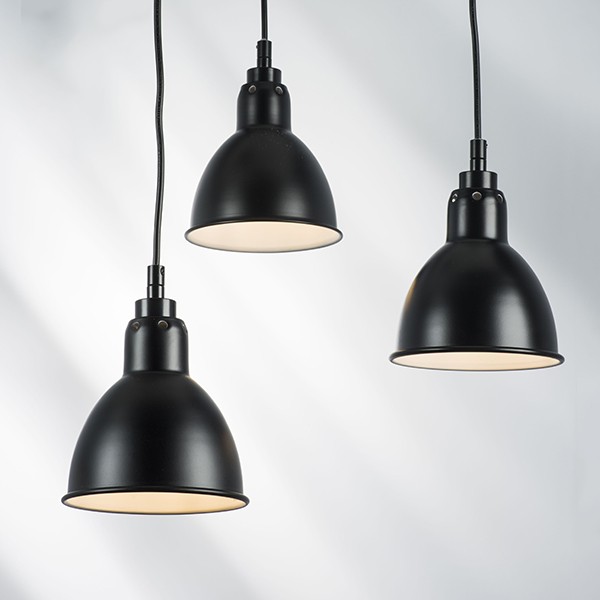 761057 Люстра ACROBATA 5х40W E14 ЧЕРНЫЙ