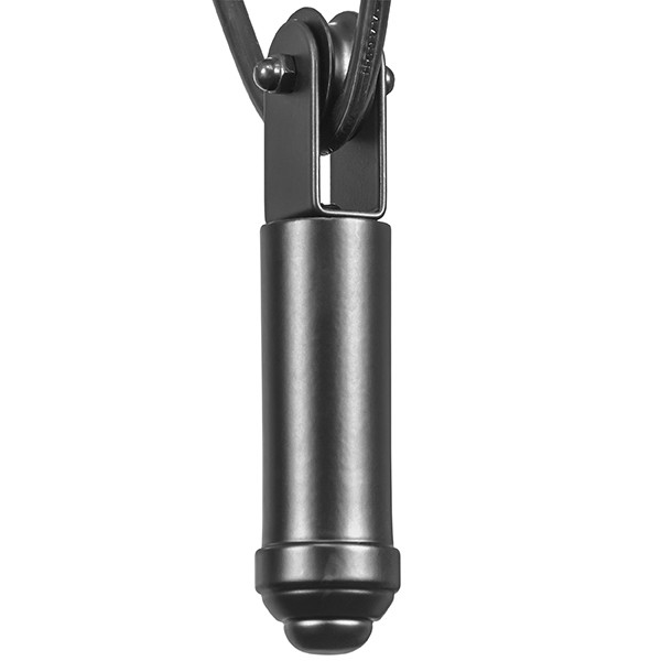 761057 Люстра ACROBATA 5х40W E14 ЧЕРНЫЙ