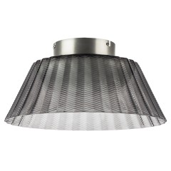 794018 Люстра NAPOLI LED 12W 700LM КОФЕЙНЫЙ/ПЕПЕЛЬНЫЙ 3000K