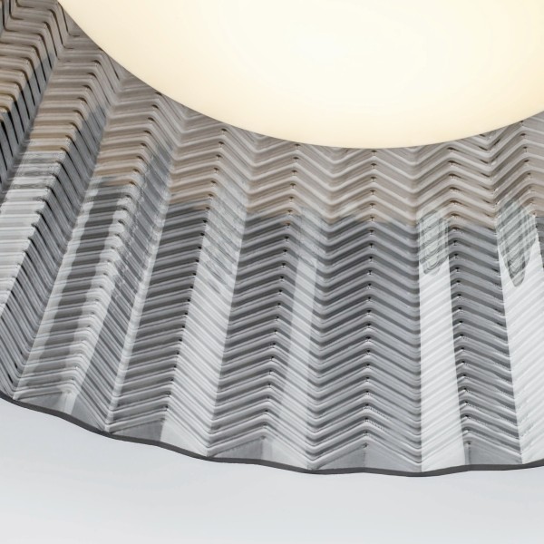 794018 Люстра NAPOLI LED 12W 700LM КОФЕЙНЫЙ/ПЕПЕЛЬНЫЙ 3000K