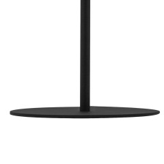 723727 Торшер LODI LED 9W 720LM ЧЕРНЫЙ/ДЕРЕВО 3000K