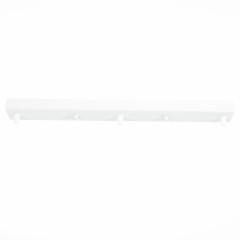 SL001.513.03 Потолочное крепление на 3 лампы (прямоугольное) ST-Luce Белый SL1