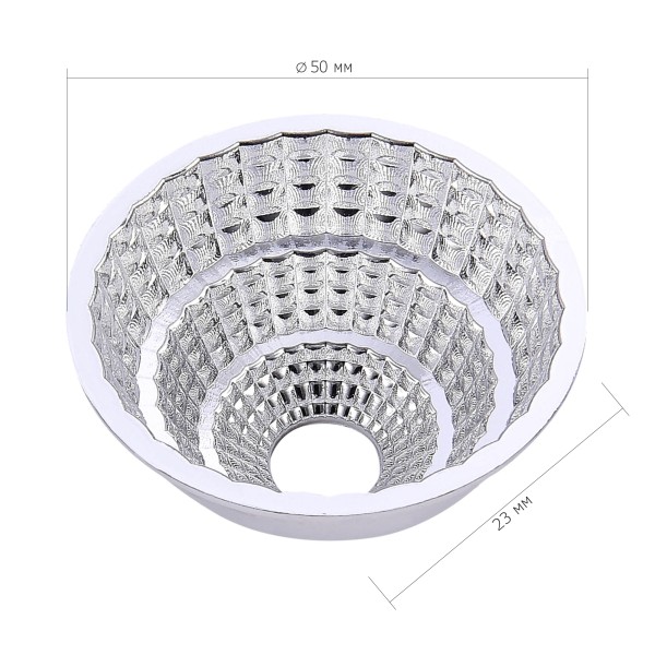 ST661.060.10 Рефлектор для светильника ST661 ST-Luce Хром TRACE