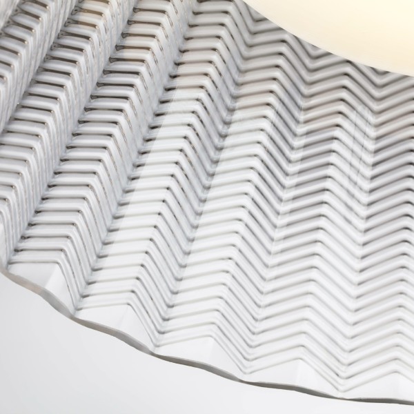 794010 Люстра NAPOLI LED 12W 700LM КОФЕЙНЫЙ/ПРОЗРАЧНЫЙ 3000K