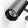 209137 Светильник 48V для 1-фазного трека UNO LED 10W 820LM 28G ANTIGLARE ЧЕРНЫЙ МАТОВЫЙ 3000K