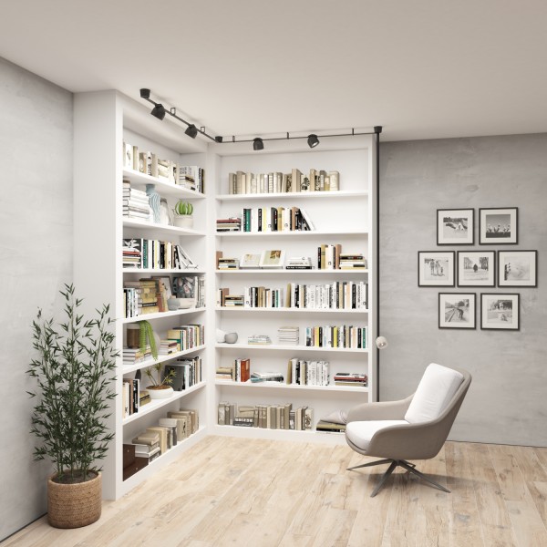 Комплект ременной трековой системы Belty