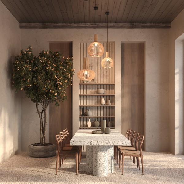 Подвесной светильник Maytoni MOD194PL-01W