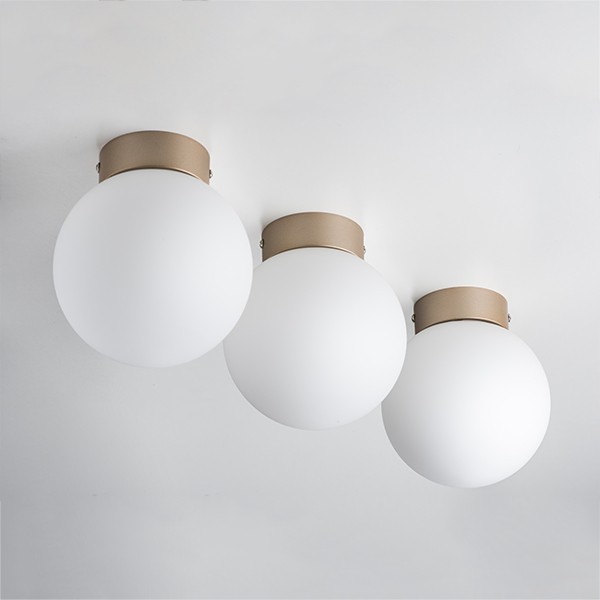 812013 Люстра GLOBO 1х40W E14 ШАМПАНЬ/БЕЛЫЙ