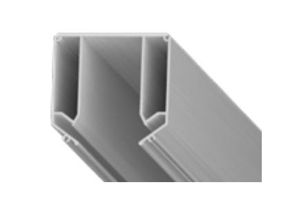 Профиль LumFer D25 держатель