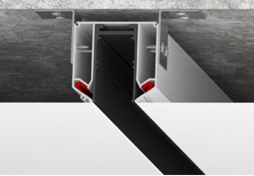 Профиль LumFer D25 держатель