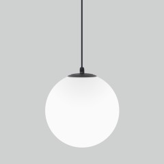 Светильник садово-парковый Sfera H 35158/U черный