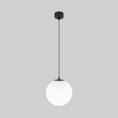 Светильник садово-парковый Sfera H 35158/U черный