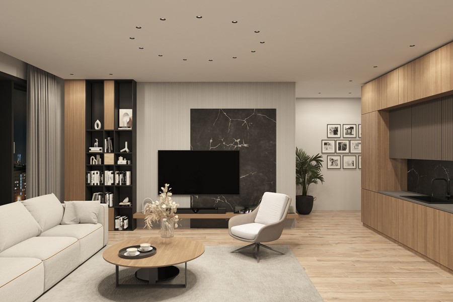 DK3055-BK Встраиваемый светильник, IP 20, 10 Вт, GU5.3, LED, черный, пластик