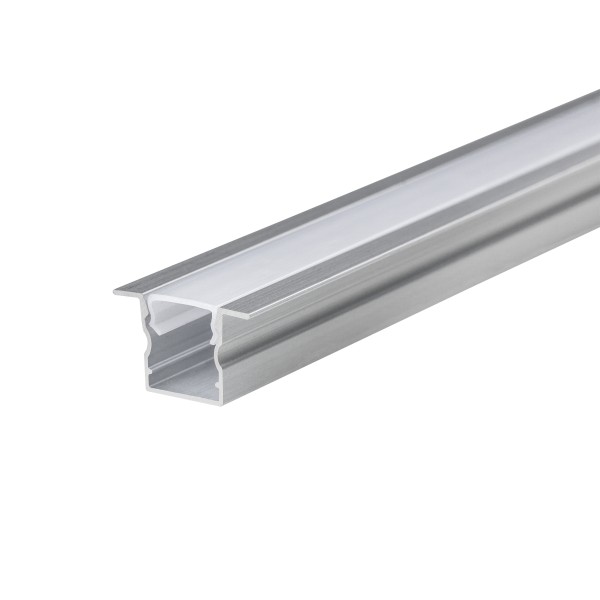 419080 Профиль PROFILED с прямоугольн. рассеив-м д/светодиод. лент, 1шт=2м