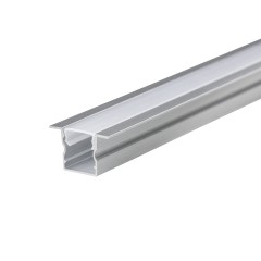 419080 Профиль PROFILED с прямоугольн. рассеив-м д/светодиод. лент, 1шт=2м